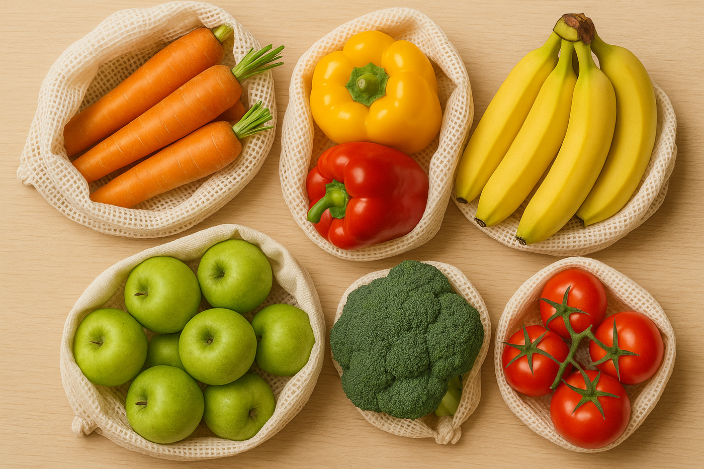 BULK PRODUCE