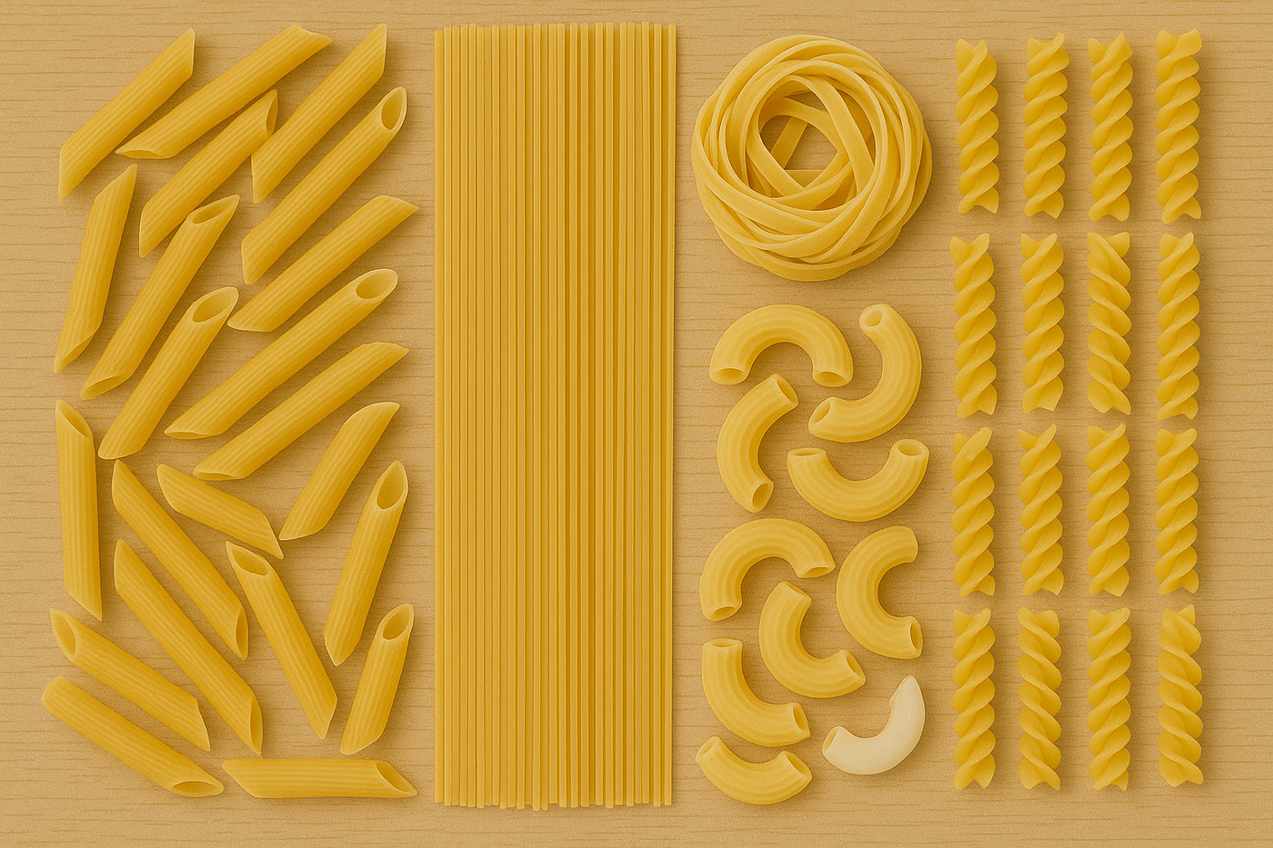 FOOD SERVICE PASTA & NOODLES