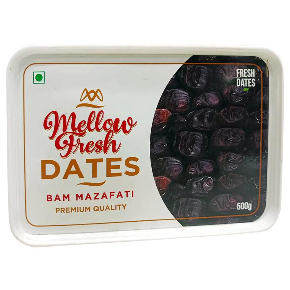 AGHIG MAZAFATI DATES 600 GM