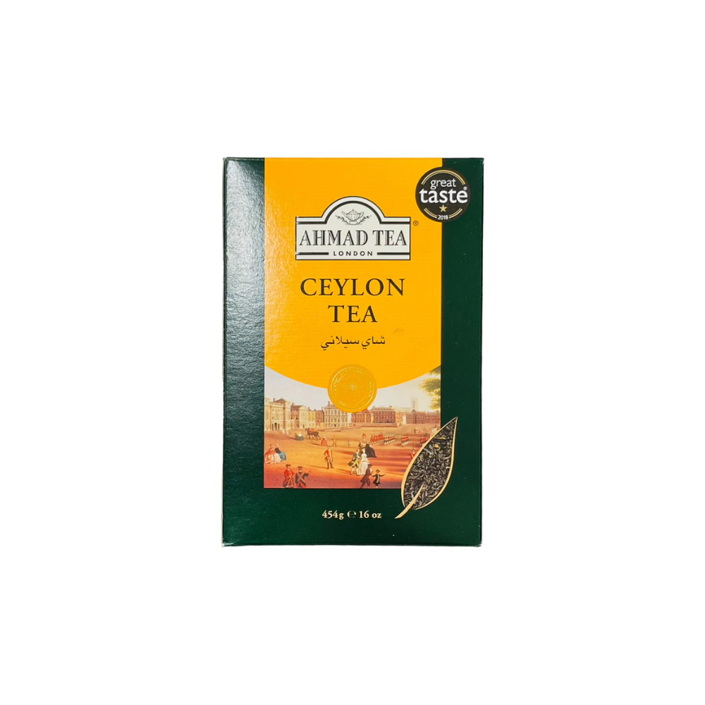 AHMAD CEYLON TEA SPL BLEND 454 GM