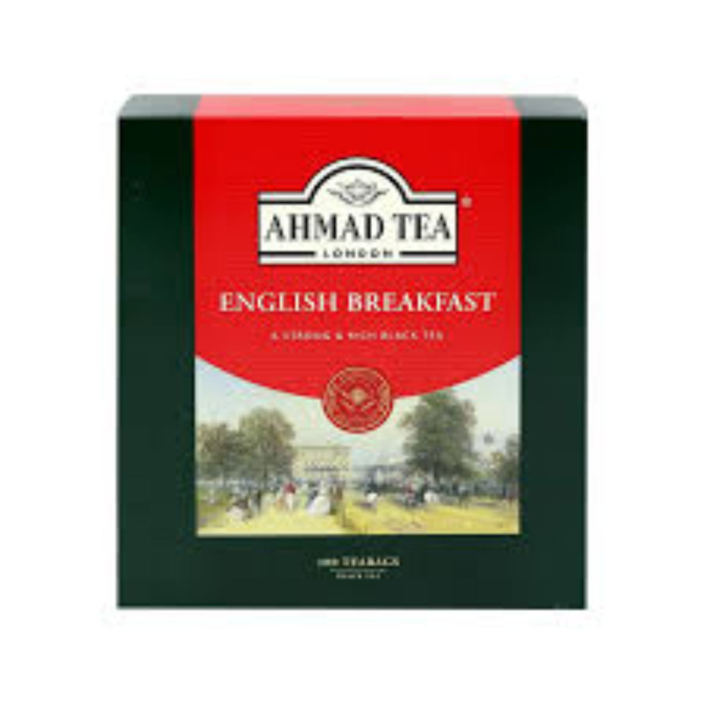 AHMAD ENG BREAKFAST TEA BAG 100 BAGS