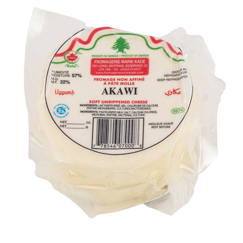AKAWIE CHEESE 1 LBS