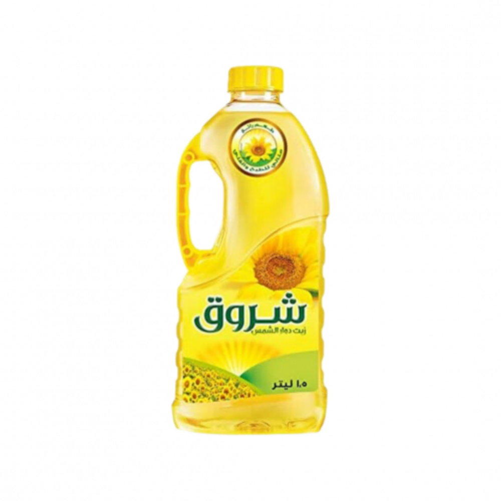 ALDAR SUNFLOWER OIL 1.5LTR