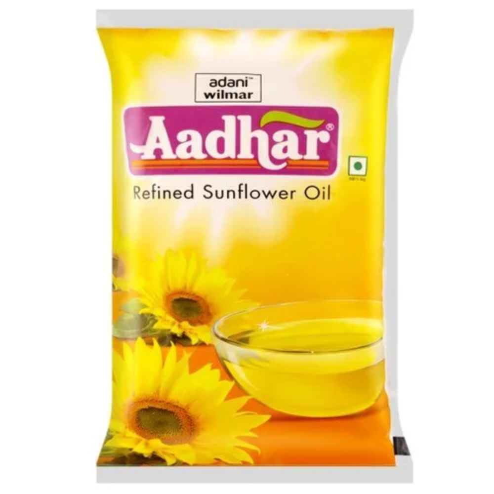 ALDAR SUNFLOWER OIL 1LTR