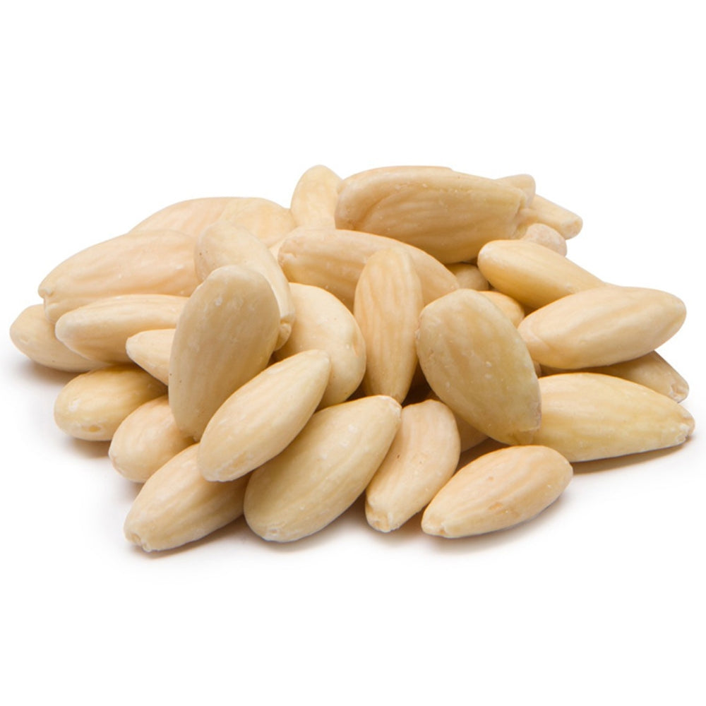 ALMOND BLANCHED WHOLE 500 GM