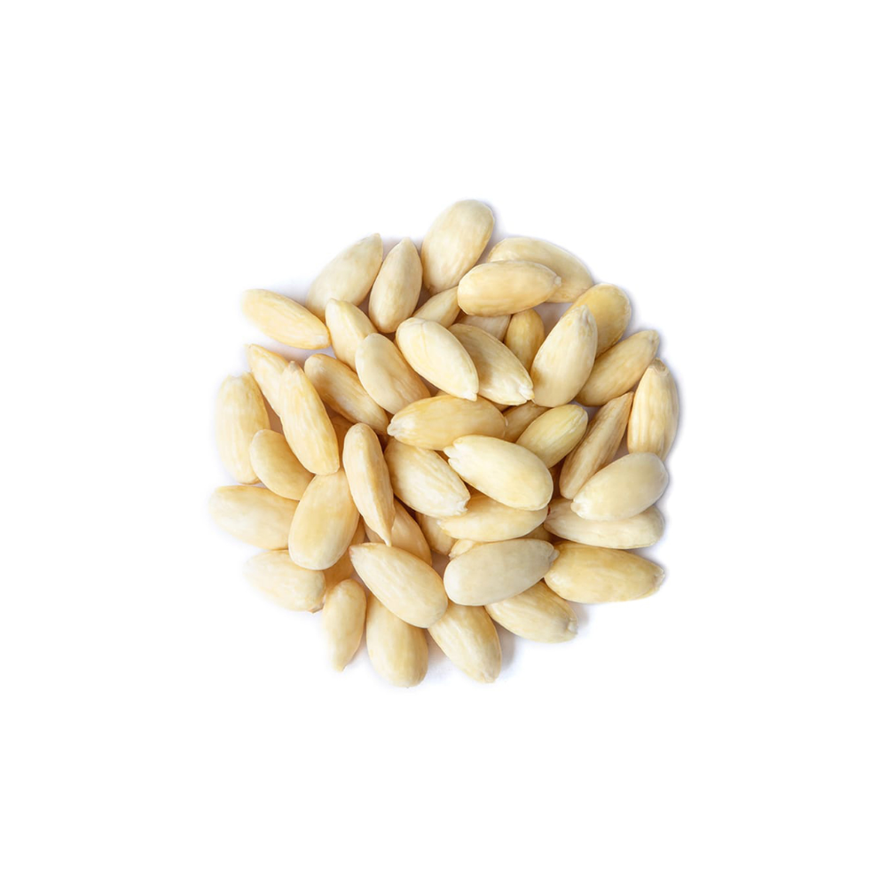 ALMOND BLANCHED WHOLE 5 LBS