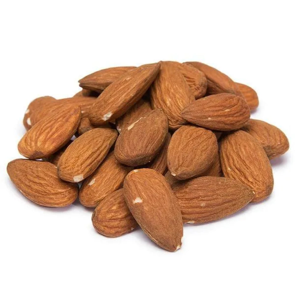 ALMOND WHOLE 25 LBS