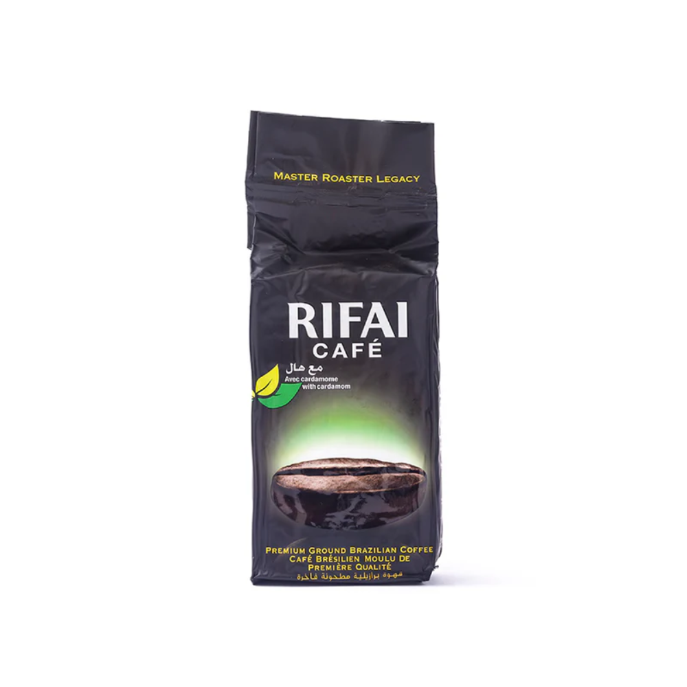 AL RIFAI COFFEE CARDAMOM 450 GM