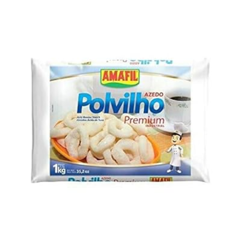 AMAFIL POLVILHO PREMIUM 1 KG