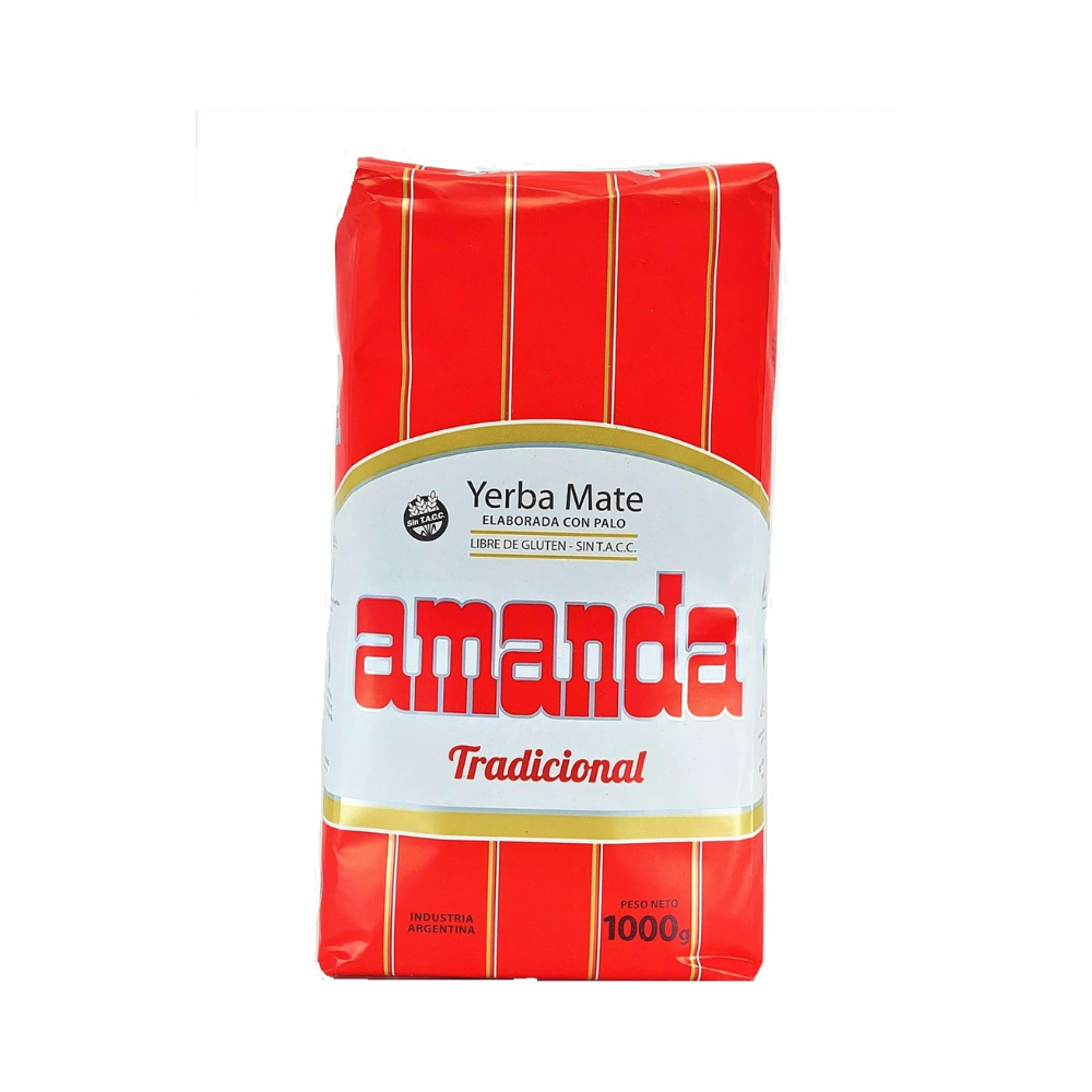 AMANDA YERBA MATE 1 KG