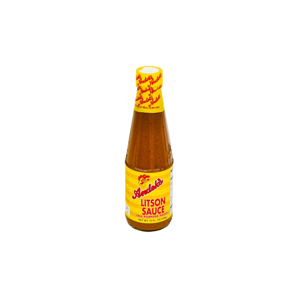 ANDOK'S LITSON SAUCE 340 GM