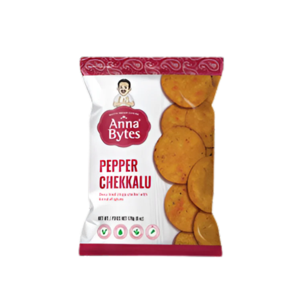 ANNA BYTES MEDU VADA 1 KG - 18 PCS