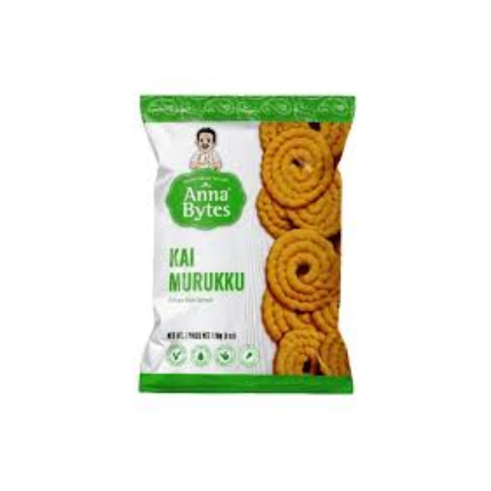 ANNA BYTES KAI MURUKKU 170GM