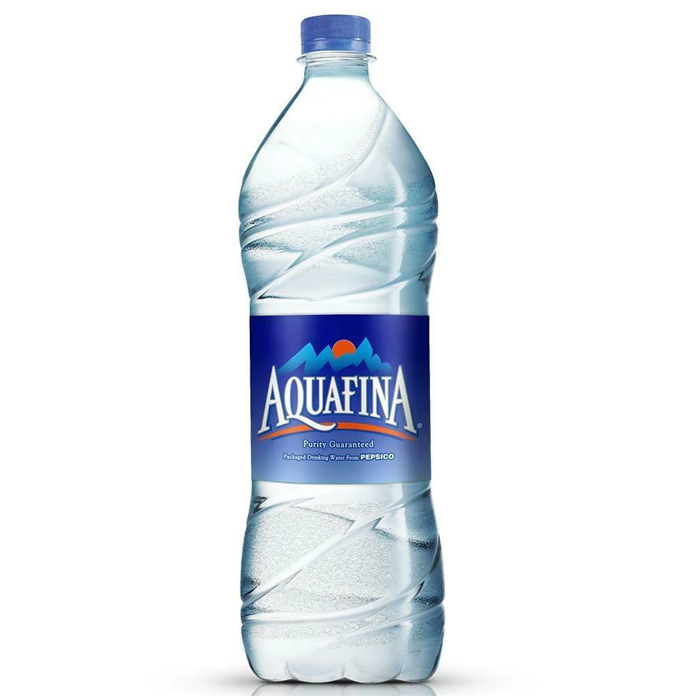 AQUAFINA WATER 1 L