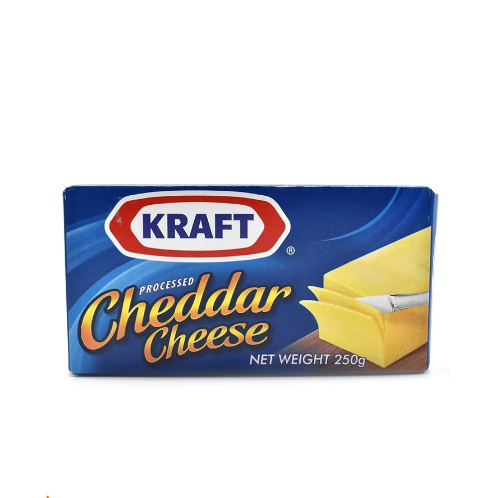 ARM MED CHEDDAR 250GM