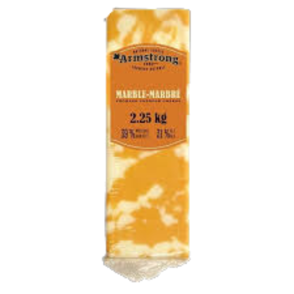 ARMSTRONG YL FROMAGE MILD CHEDDAR 2.25 KG