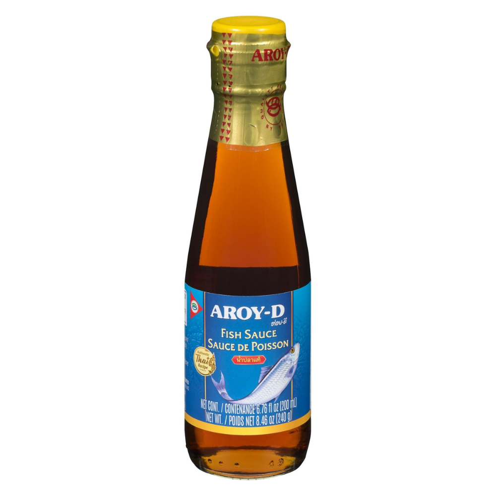 AROY-D FISH SAUCE 200 ML