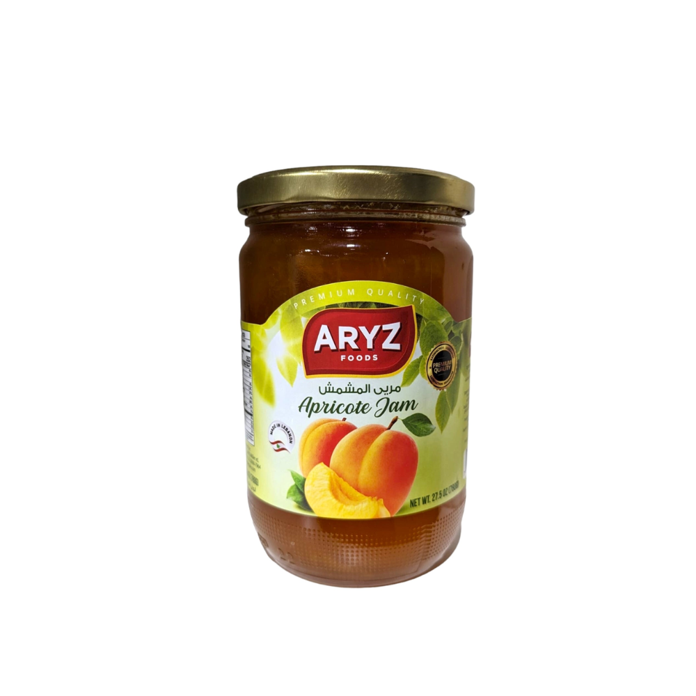 ARYZ APRICOT JAM 780 GM