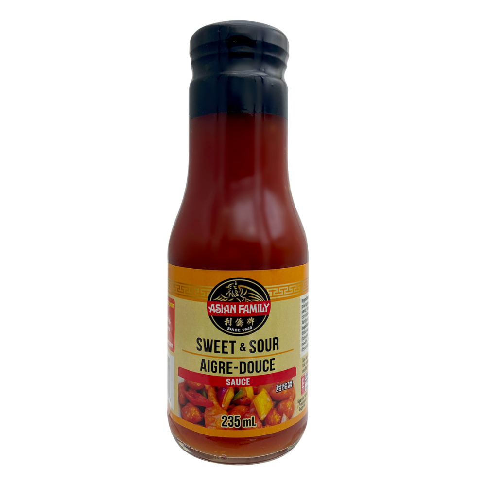 ASIAN FAMILY MARINADE CHINESE BBQ 235 ML