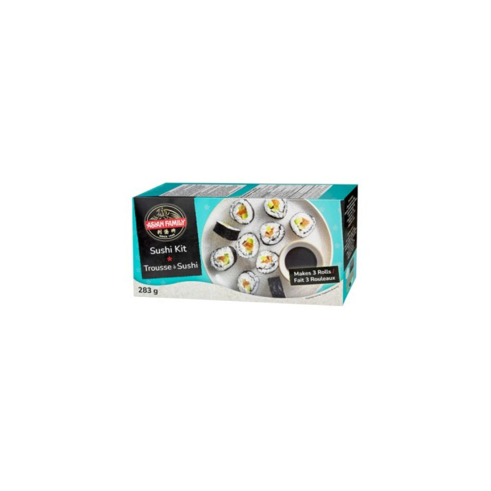 ASIAN FAMILY SUSHI KIT 283 GM
