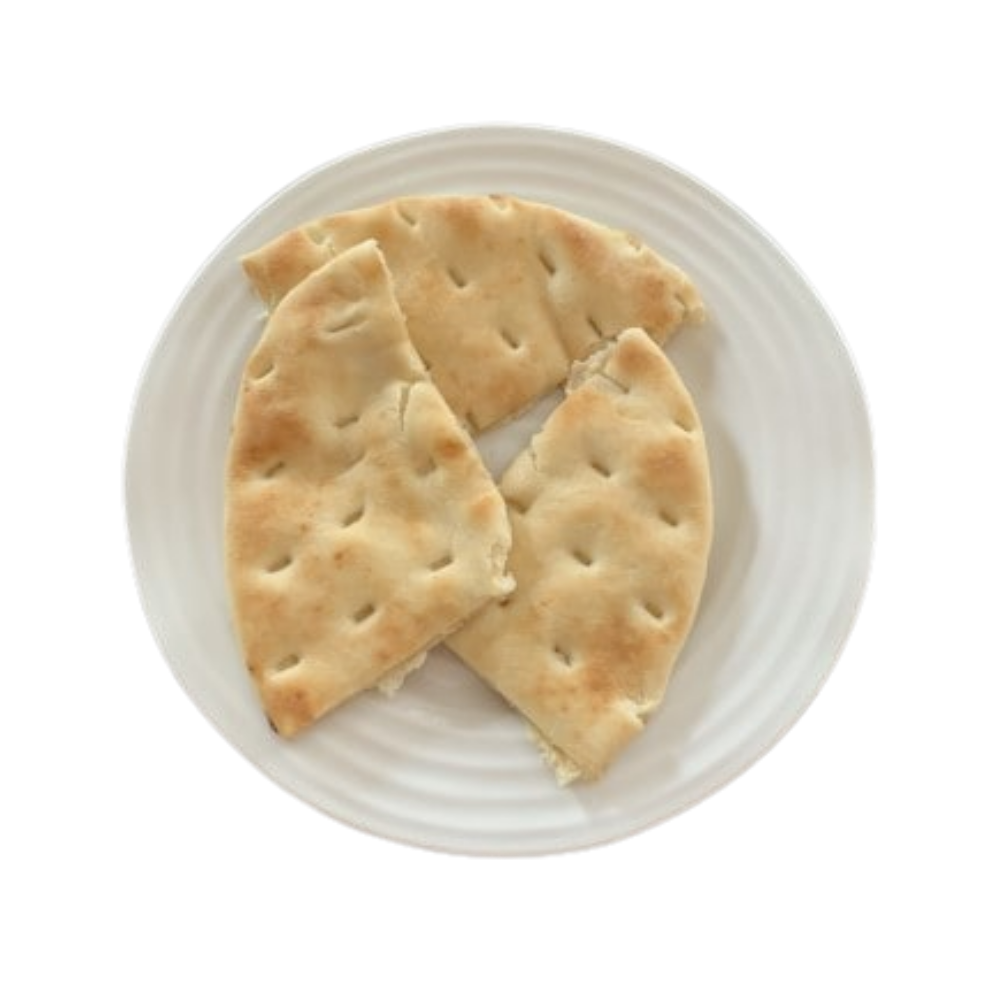 BAKESTONE BROTHERS PLAIN NAAN 12 PIECES