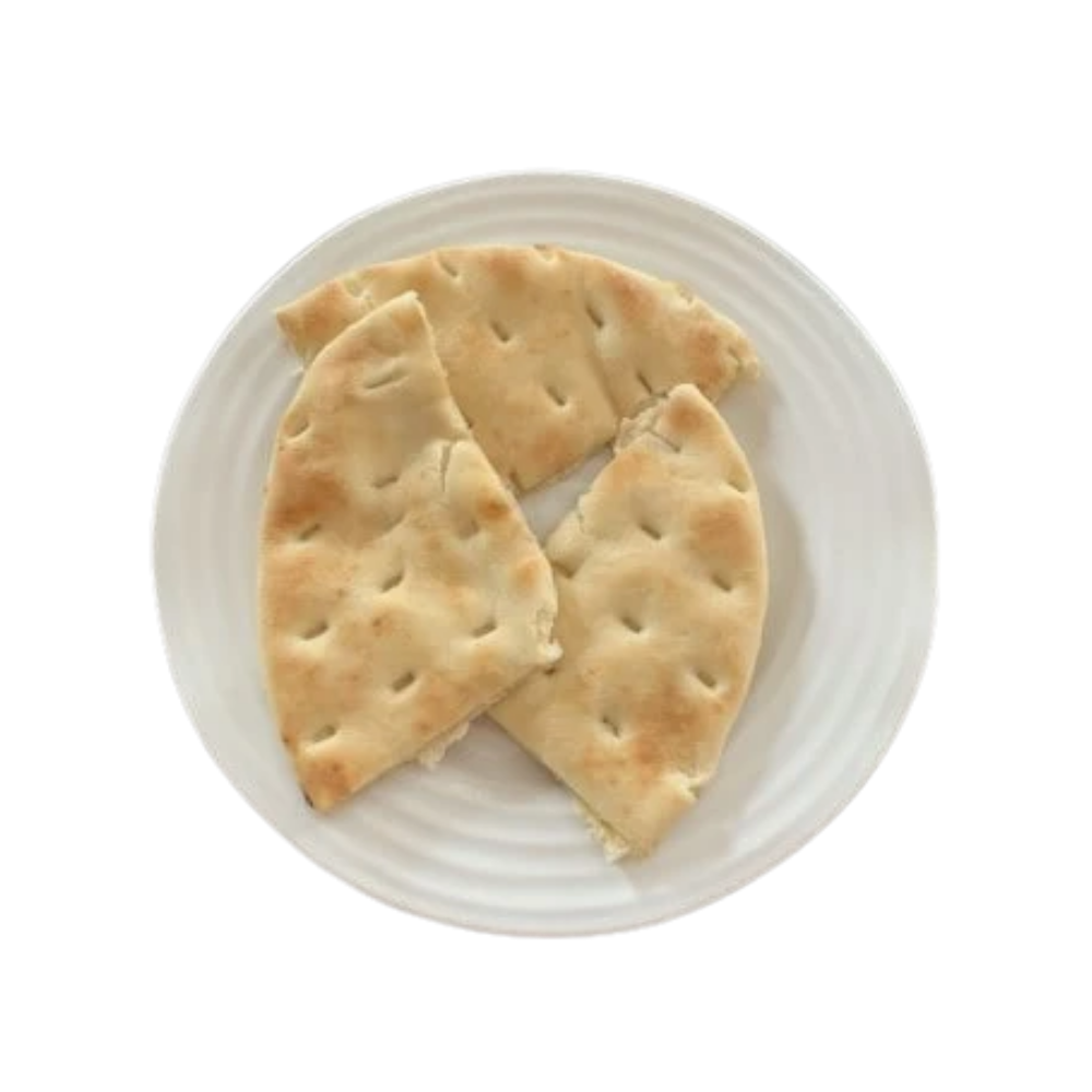 BAKESTONE BROTHERS PLAIN NAAN 6 PACK