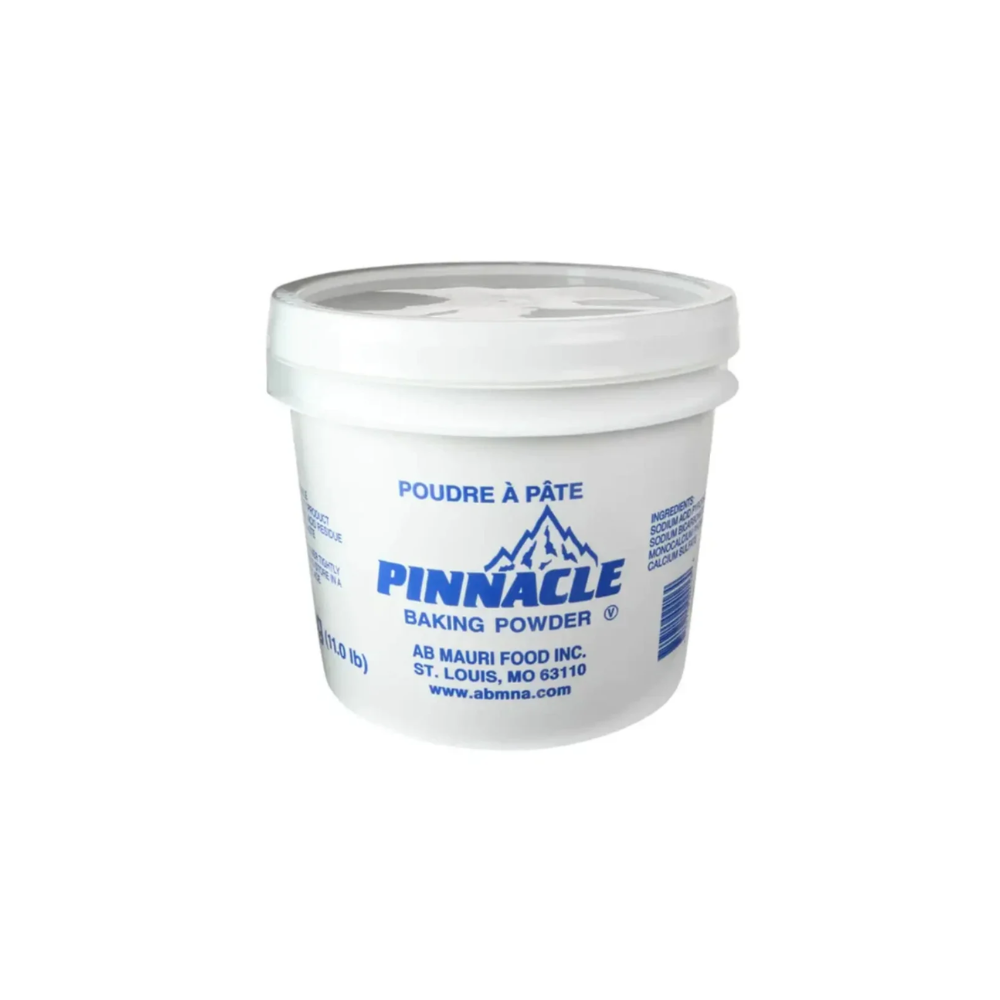 BAKING POWDER PINNACKLE 5KG(11 LBS)