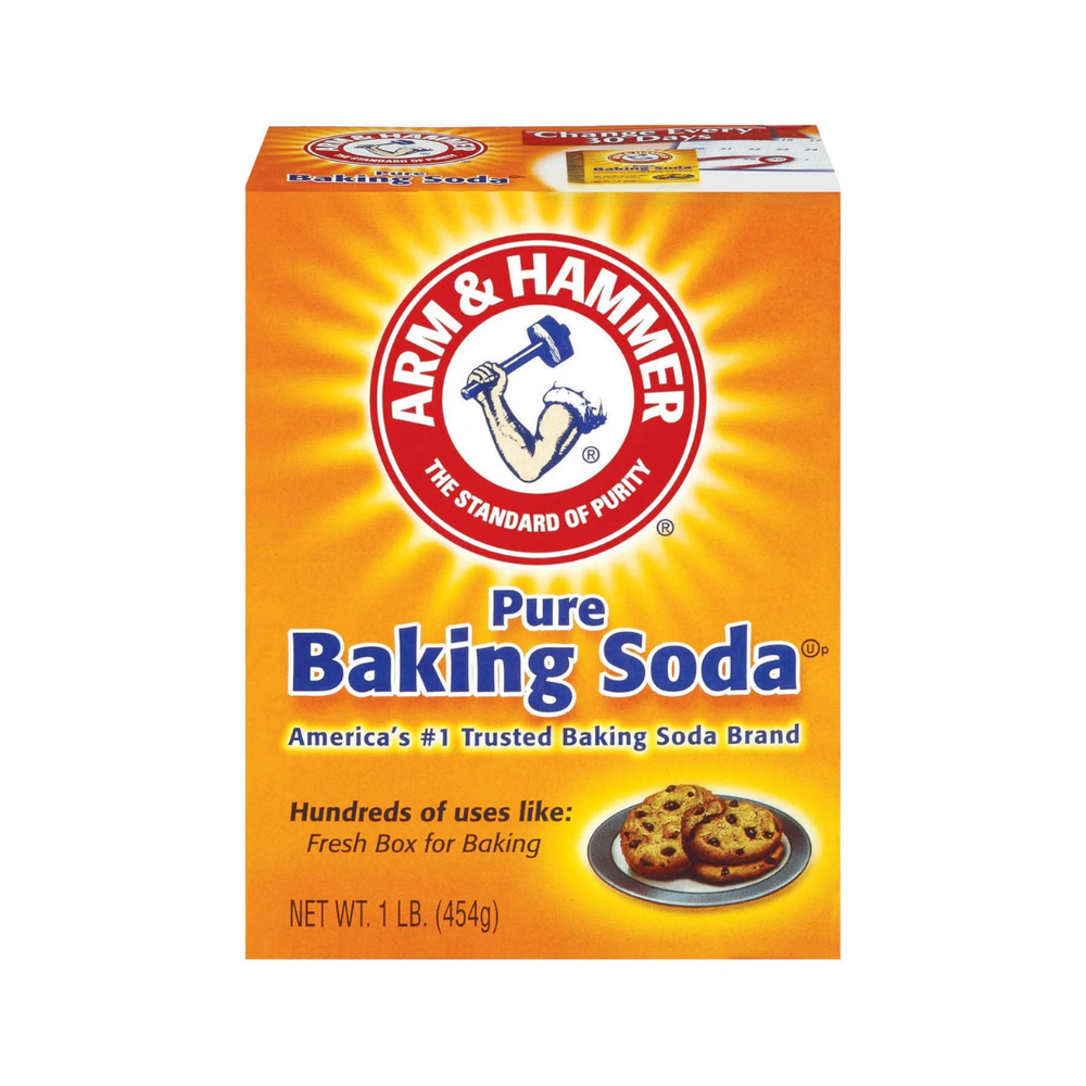 BAKING SODA 1 LBS