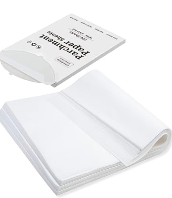 BAKING PAPER/PARCHMENT 16X24 1000 PCS