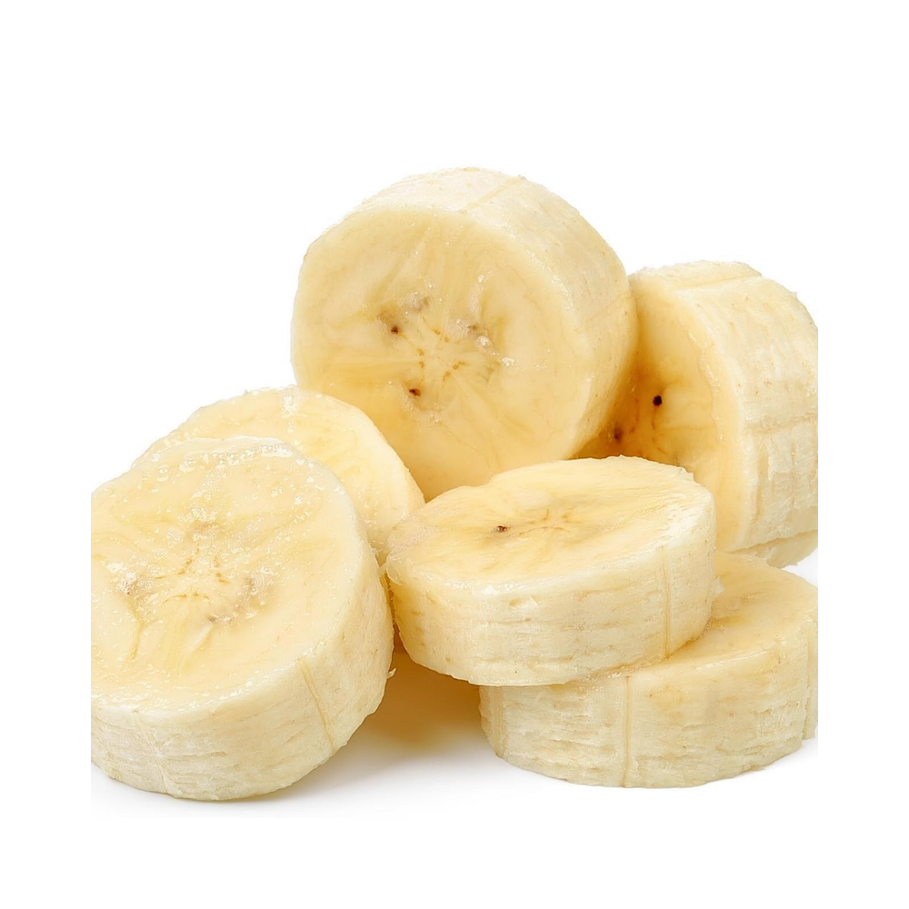BANANA SLICE IQF 10 LBS