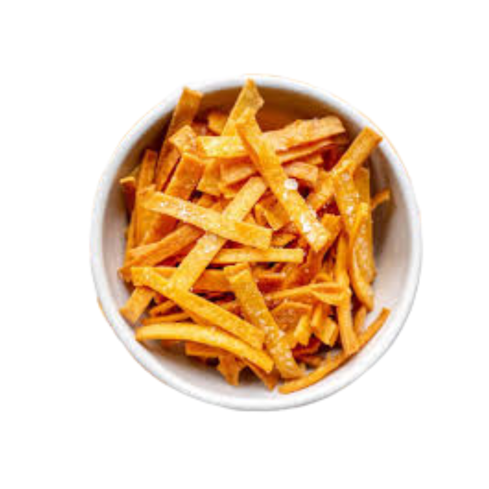 BARCEL MI TIERRA TORTILLA STRIPS 280 GM