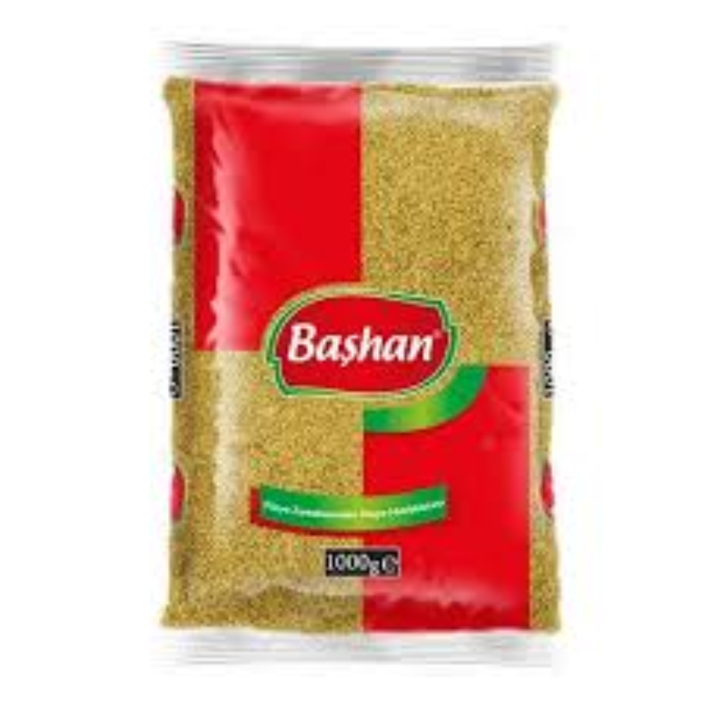 BASHAN MIDYAT BULGUR 1 KG