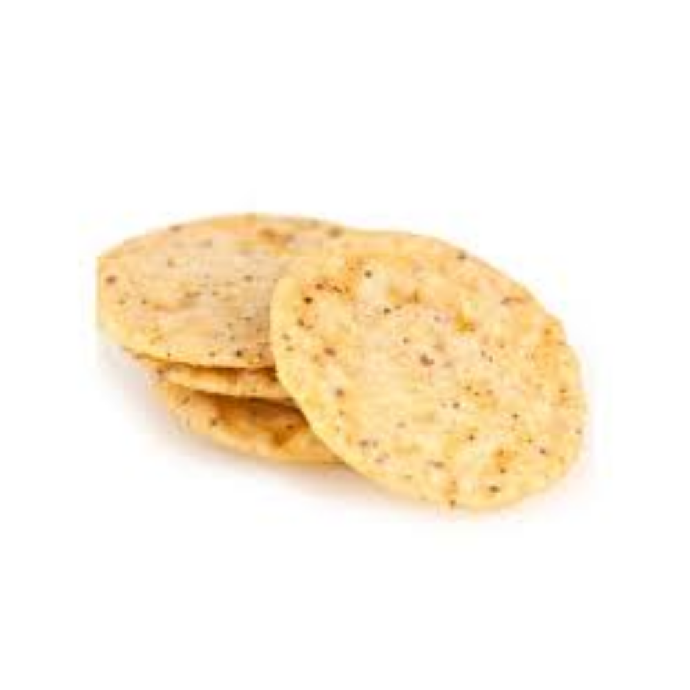 BD NUT THINS HINT OF SALT 120 GM