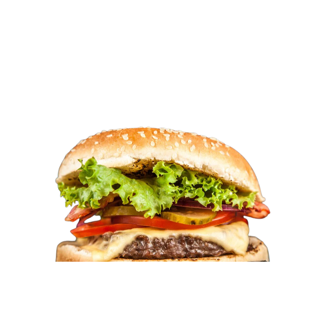 BEEF BURGER CHUCK 4 OZ X 40 PCS