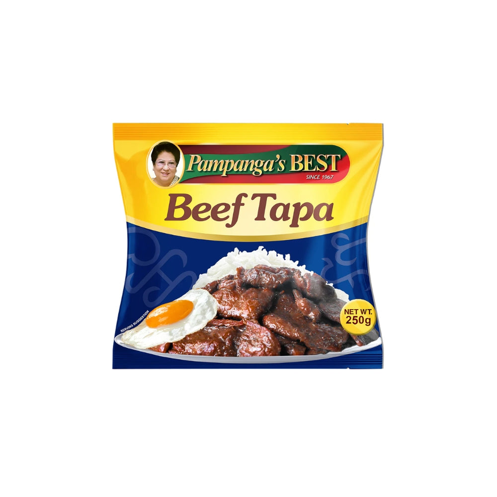 BEEF TAPA PAMPANGA 375 GM