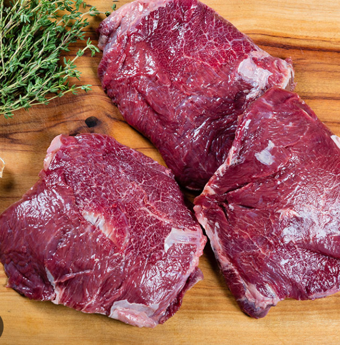 BEEF CHEEKS PEI PEELED FZ KG
