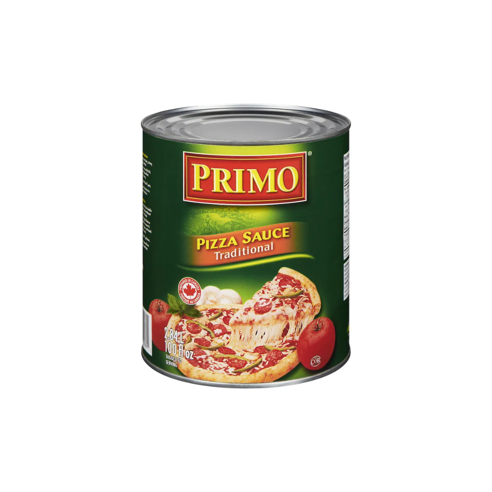 BELVARIO PIZZA SAUCE BASE 2.84 L