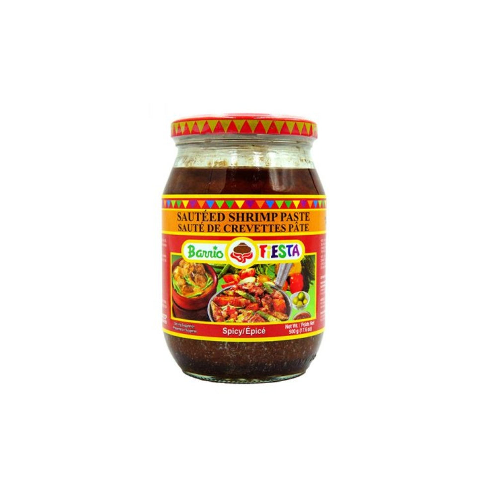 BF SHRIMP PASTE SPICY BIG500 GM