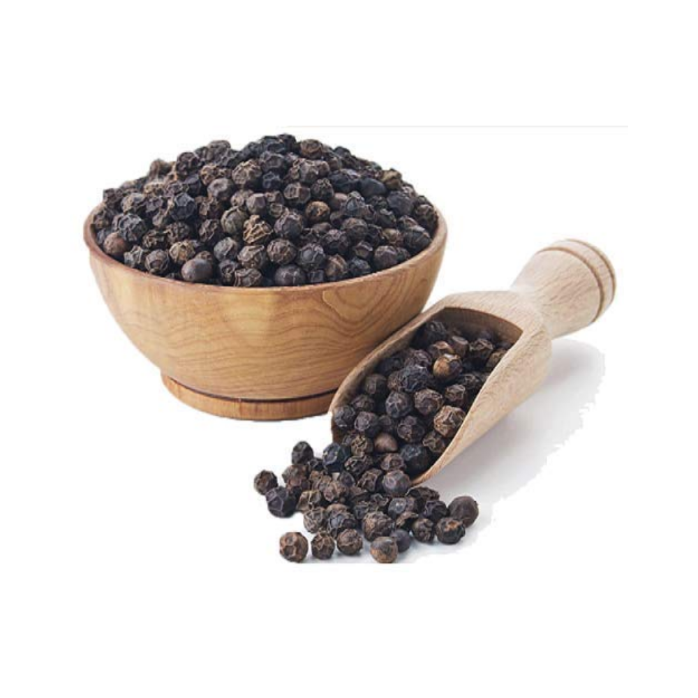 BLACK PEPPERCORN WHOLE 500 GM