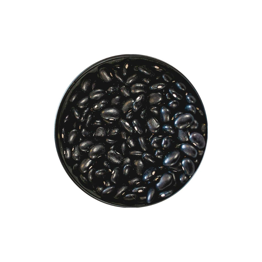 BLACK TURTLE BEANS 50 LBS