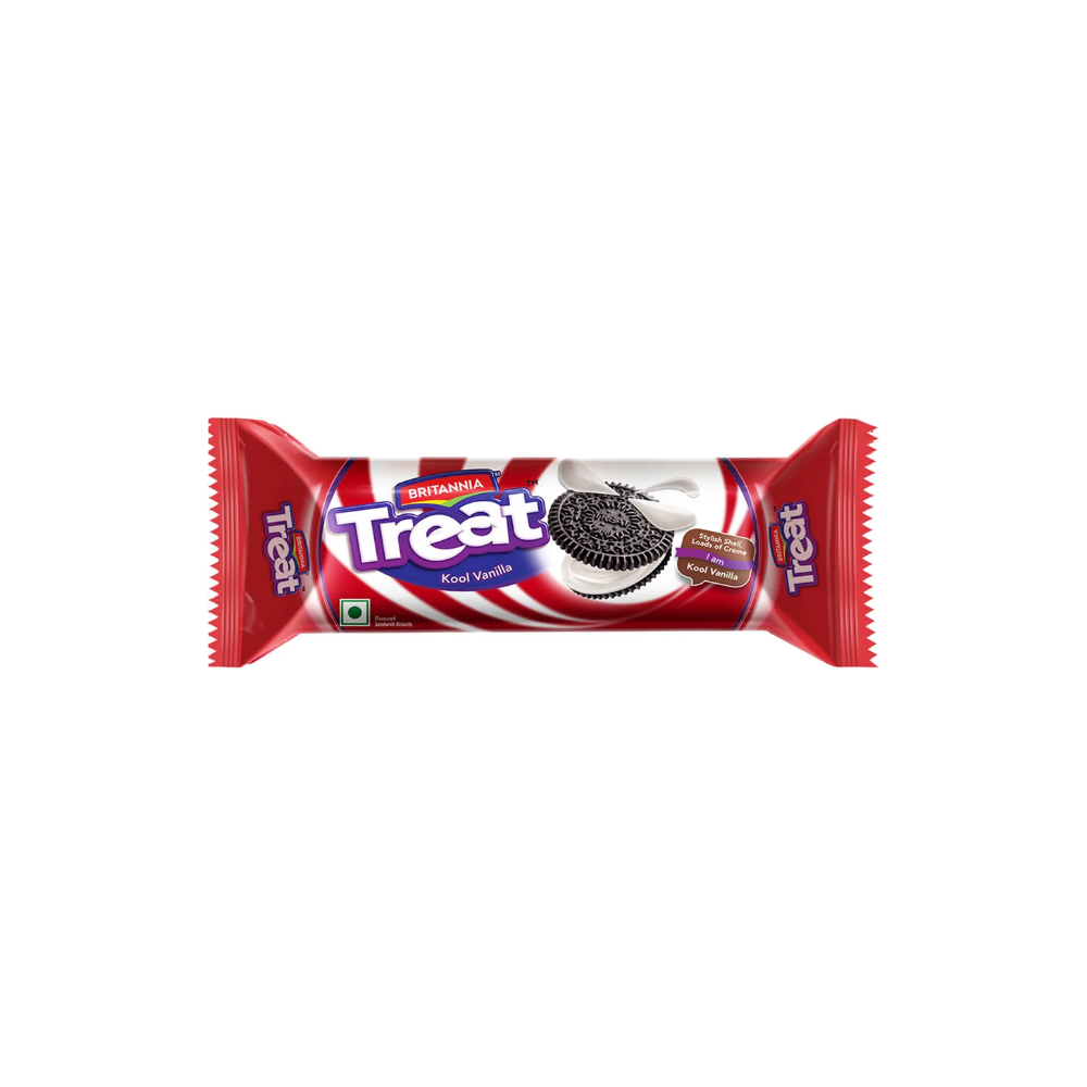BR Kool Vanilla Cream Treat 480g