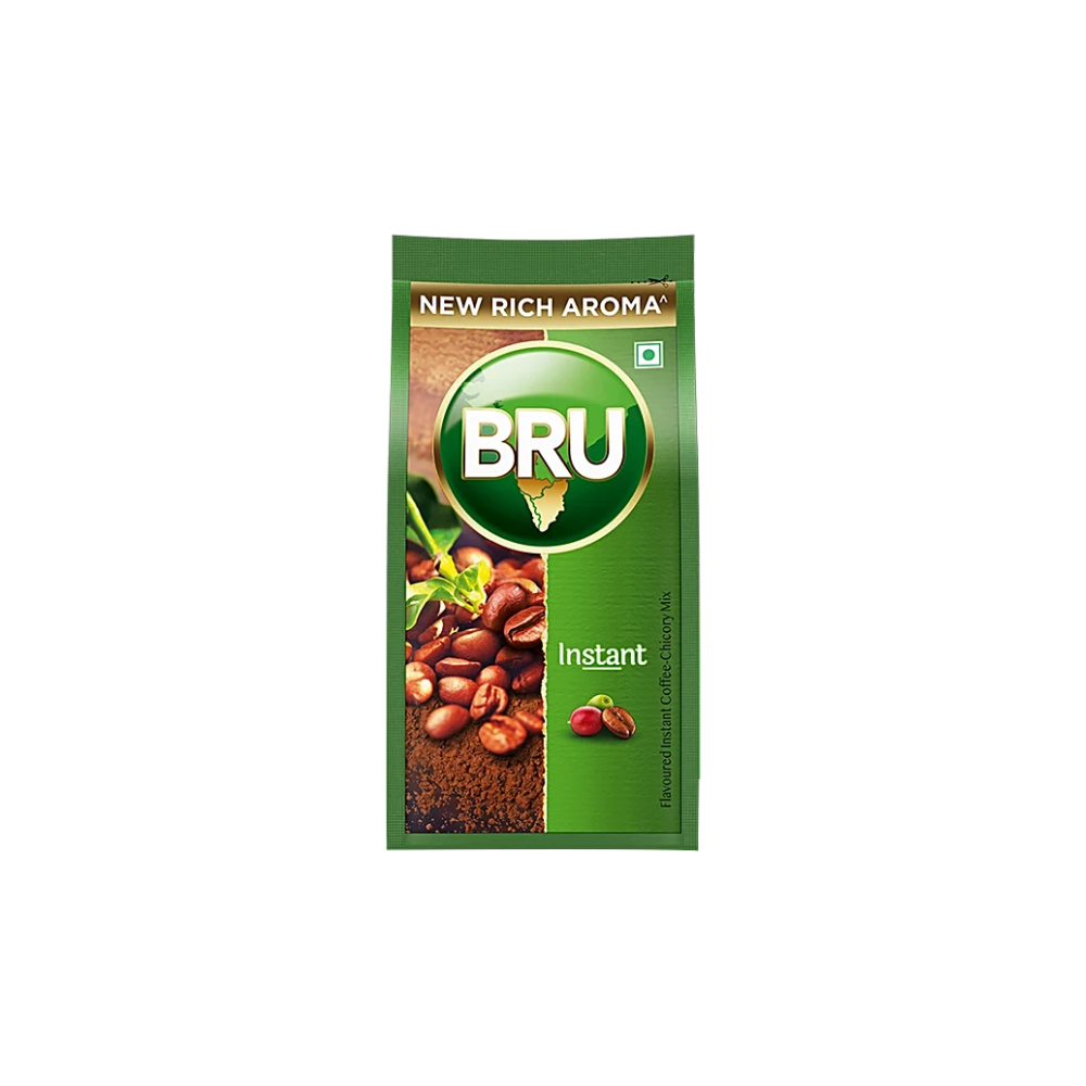 BROOKE BOND BRU INSTANT COFFEE 200 GM