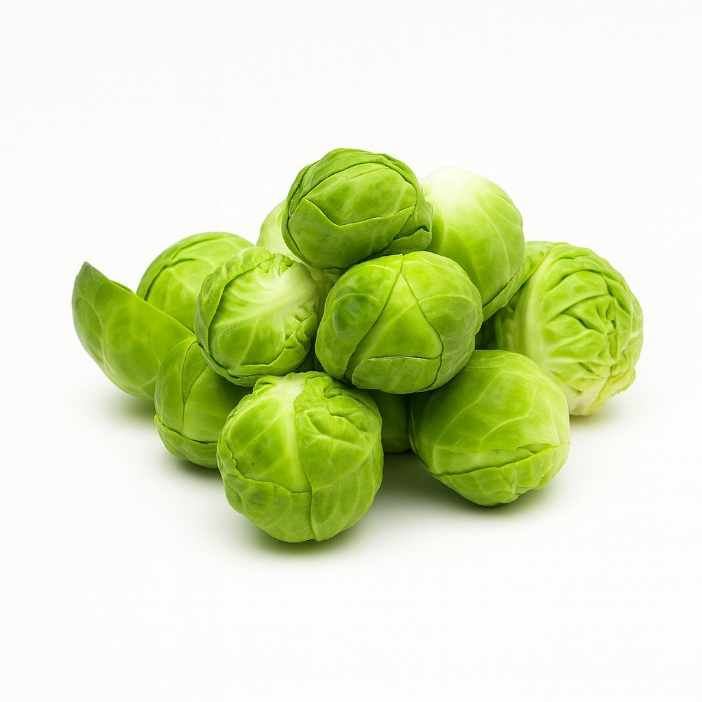 BRUSSEL SPROUTS BC 25 LBS