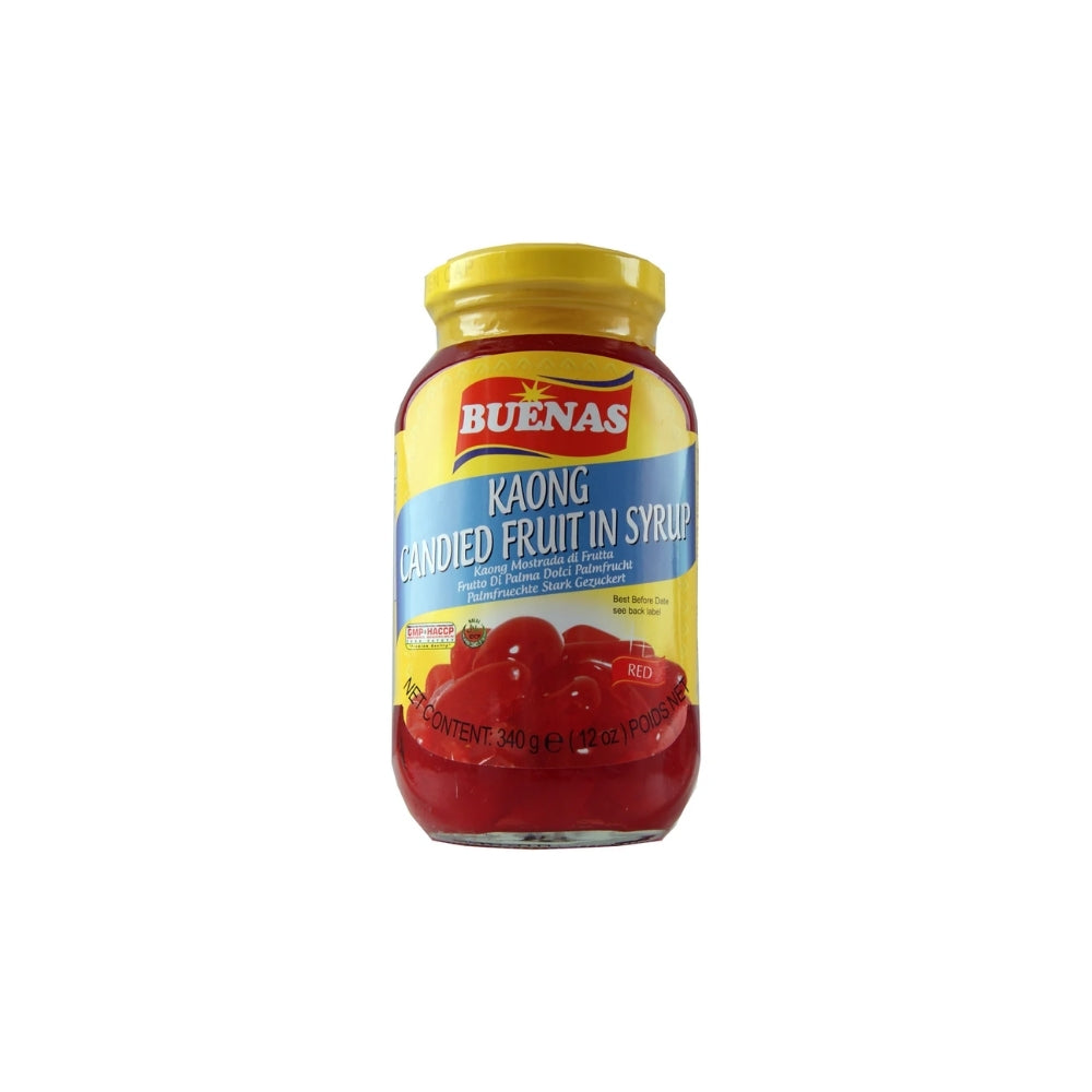 BUENAS SUGAR PALM FRUIT 340 ML