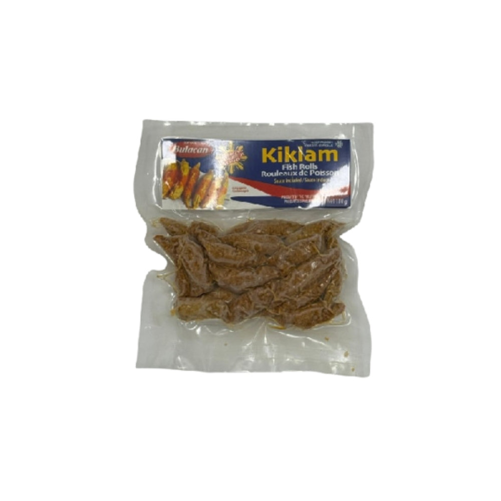 BULACAN KIKIAM W/SAUCES 180 GM