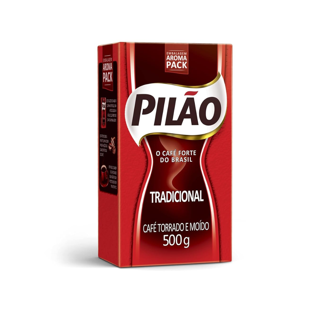 CAFE PILAO/ PILAO COFFEE 500G