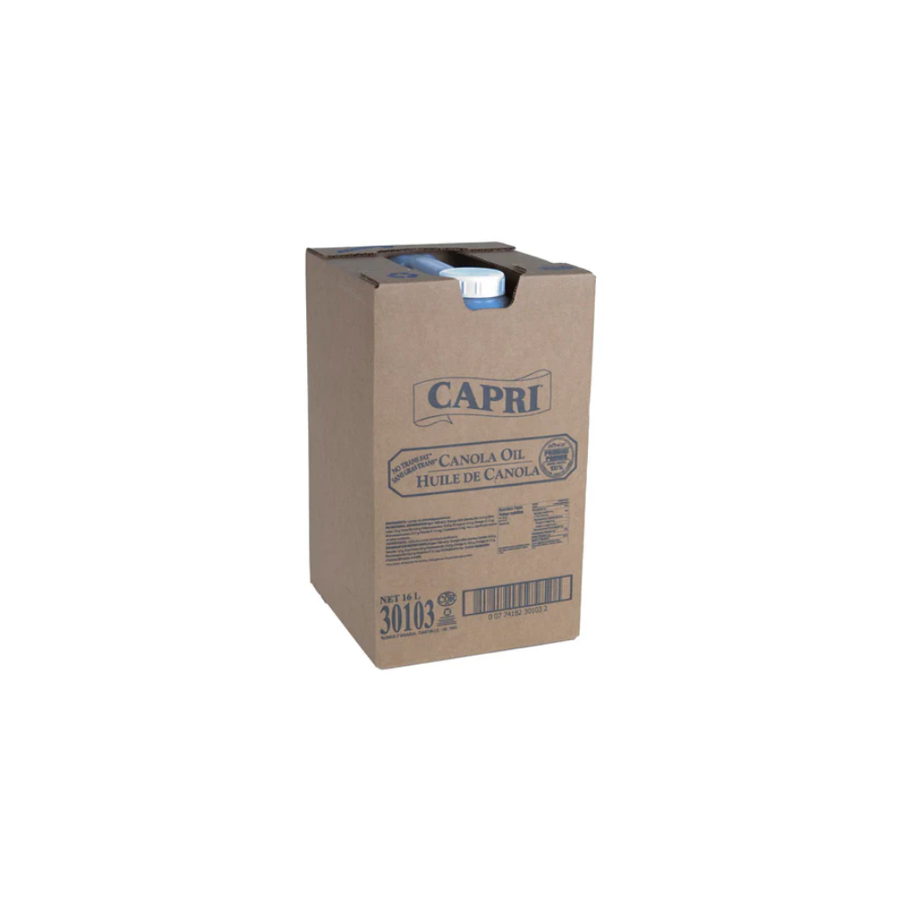 CAPRI CANOLA OIL 946 ML