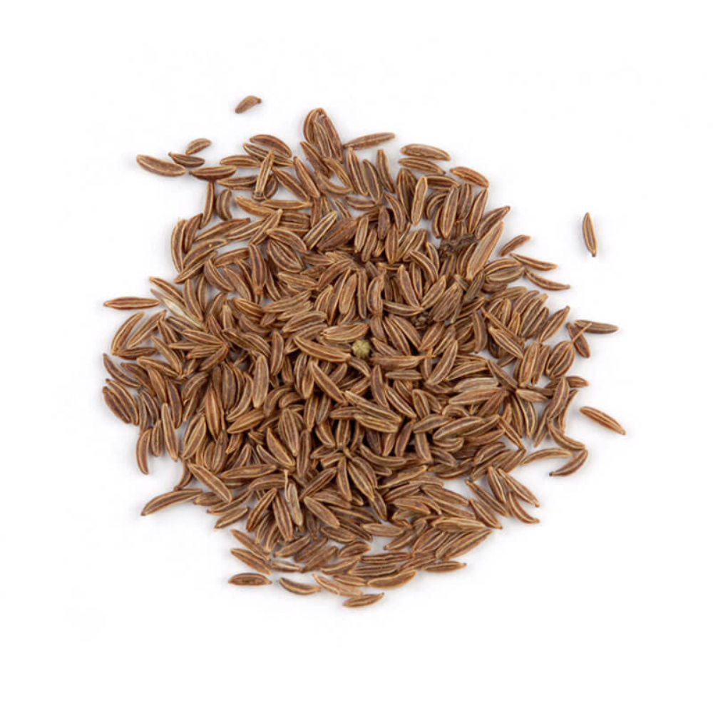 CARAWAY SEEDS WHOLE 5 LBS