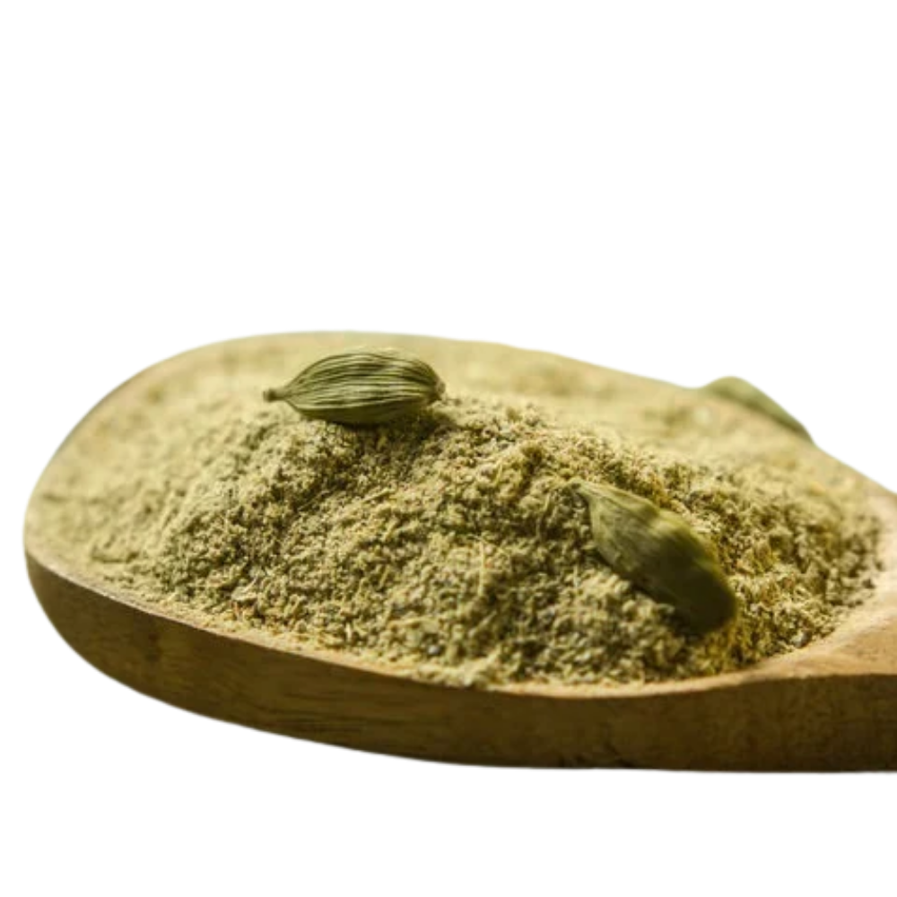 CARDAMOM GREEN POWDER 50 GM