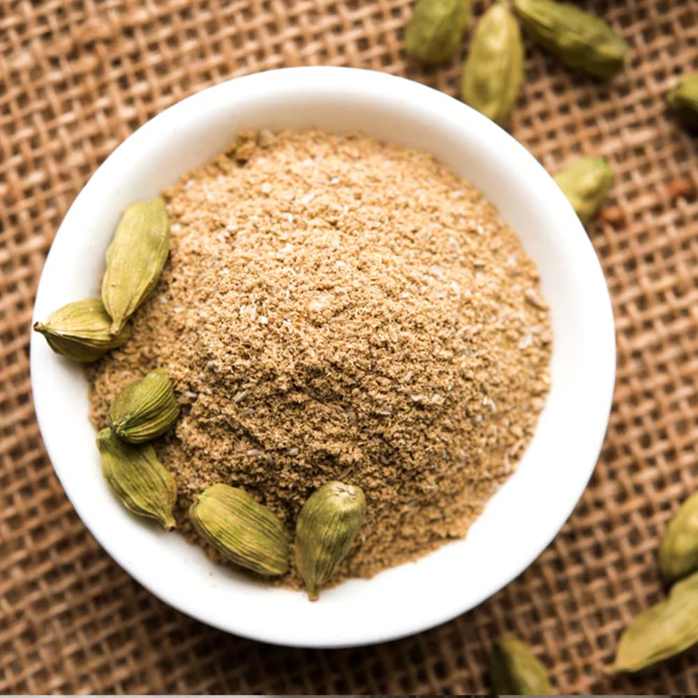 CARDAMOM GREEN POWDER 5 LBS